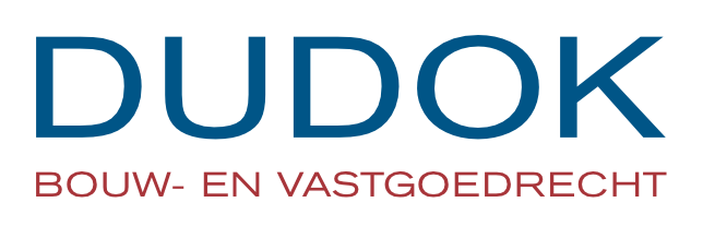 Logo Dudok Bouw- & Vastgoedrecht