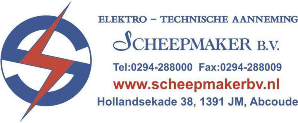 Scheepmaker